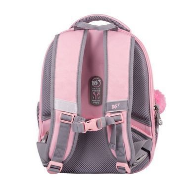 Рюкзак школьный каркасный ортопедический 35х28х15см YES Н-100 Doggy Princess 550104 (550104) фото