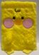 Блокнот пушистый Утята , клітинка 20929JSB желтый (20929JSB жовт) фото 1