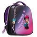 Рюкзак шкільний каркасний ортопедичний 35х28х15см YES Н-100 Minnie Mouse 552210 (552210) фото 1