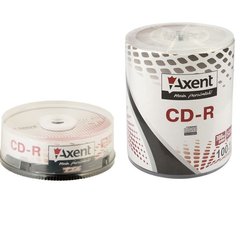 Диск CD-R 700 Mb 100шт (080376) фото