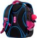 Рюкзак шкільний S-40 Barbie,чорний с малиновим 558792 YES (558792) фото 3