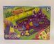Кінетичний пісок у наборі з пісочницею KidSand 1200г, KS-02-02U (1321421) фото 1