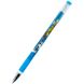 Ручка шариковая с резиновым грипом Hot Wheels HW,24-032 KITE, синяя (HW,24-032) фото 1