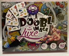 Гра настільна Doobl Image Luxe, DBL-03-01 (180353) фото