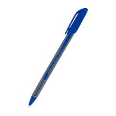Ручка шариковая Topgrip, синяя UX-148-02 (62178) фото