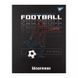 Щоденник шкільний YES інтегральний Football, А5 40 аркушів 911644 (911644) фото 1