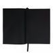 Ежедневник датированный 2027год А5 интегральный 368 страниц Leo Planner Velvet черный 25722 (202793) фото 3