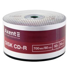 Диск CD-R 700 Mb 50шт (080377) фото