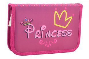 Пенал 2018, 1 відділення 1 відворот Princess Smart, 531671 (531671) фото