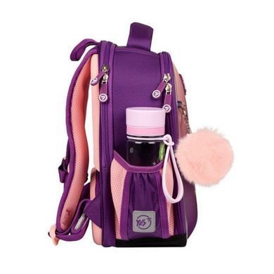 Рюкзак шкільний каркасний ортопедичний 35х28х15см YES Н-100 Happy Kitty 559839 (559839) фото