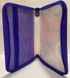 Папка факультативная YES A4 пластиковая на молнии Keith Kimberlin с внутренним карманом 491971 (491971) фото 2