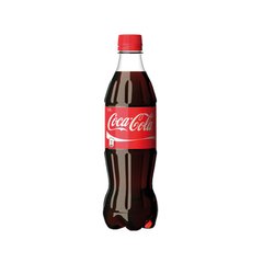 Напиток Coca-Cola 0,5 л (160903) фото