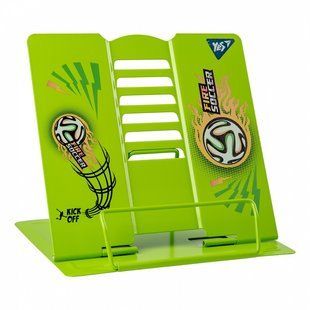 Підставка для книжок металева Football YES 470506 (470506) фото
