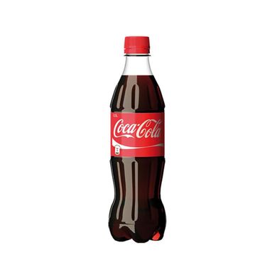 Напій Coca-Cola 0,5 л (160903) фото