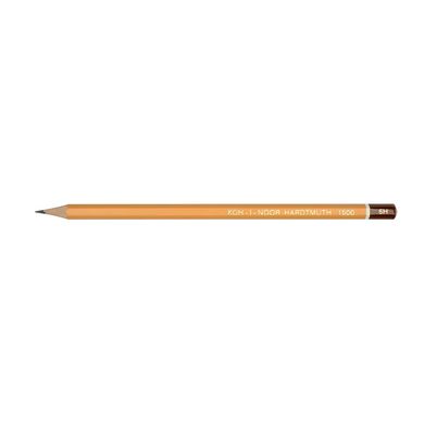 Олівець графітний 1500, 6 H /12/ (1500.6H) фото