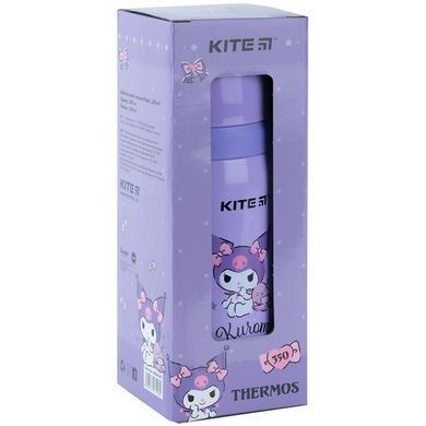 Термос 350мл з нержавіючої сталі Hello Kitty НК24-301 KITE (НК24-301) фото