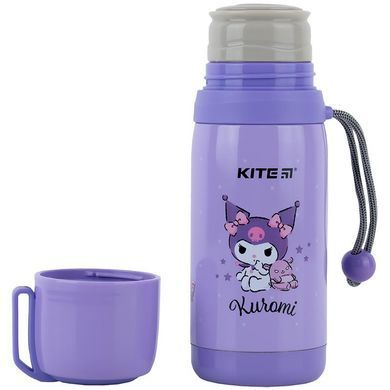 Термос 350мл з нержавіючої сталі Hello Kitty НК24-301 KITE (НК24-301) фото