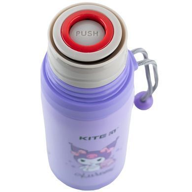 Термос 350мл з нержавіючої сталі Hello Kitty НК24-301 KITE (НК24-301) фото