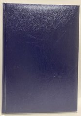Ежедневник датированный 2023 А5 176 листов Infolk-Miradur 3В-55 синий линия (01160018) фото