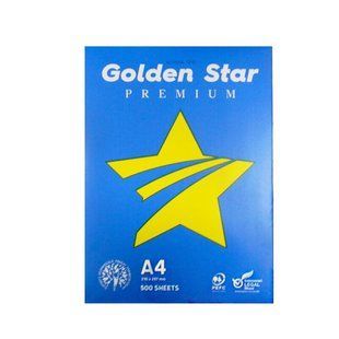 Папір офісний А4 Golden Star клас С (010102) фото