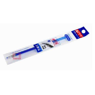 Упаковка Стержень для ручки пиши-стирай 125 мм CR-411,толстый кончик синий, 20шт Упаковка (039820) фото