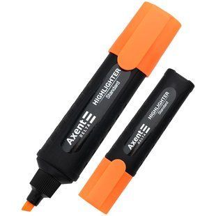 Маркер текстовый Highlighter Standard D2505,1-5 мм оранжевый (74230) фото