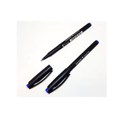 Ручка ролер 845 0,3мм, синя Sсhneider (845) фото