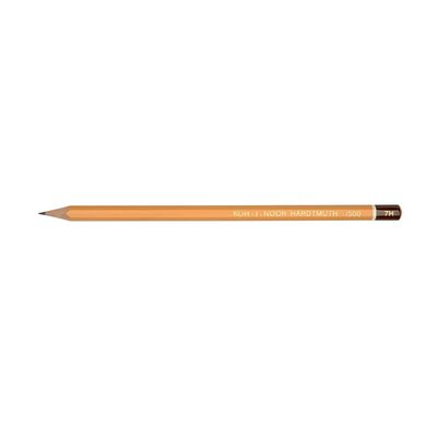 Олівець графітний 1500, 7 H /12/ (1500.7H) фото