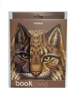 Подставка для книг металлическая Lynx K21-390-3 (1340183) фото