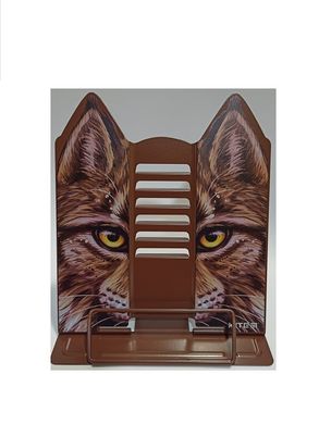 Подставка для книг металлическая Lynx K21-390-3 (1340183) фото