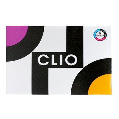 Бумага офисная Clio Pro A4 80г/м2 500арк класс С (310103) фото