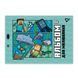 Зошит для малювання YES А4 12арк 100 скоба, з перфорацією Minecraft Boom YES 130593 (130593а) фото 2