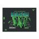 Зошит для малювання YES А4 12арк 100 скоба, з перфорацією Minecraft Boom YES 130593 (130593а) фото 3