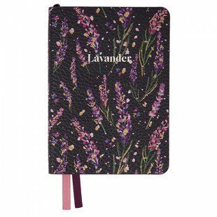 Ежедневник недатированный А6 мягкий 320 страниц Leo Planner Lavander, 252712 (252712) фото