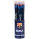 Карандаш графитовый с резинкой круглый ВС25-056 FC Barcelona KITE (70776) фото 2