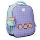 Рюкзак школьный каркасный ортопедический 35х28х15см YES Н-100 Pusheen the Cat 559850 (559850) фото 1
