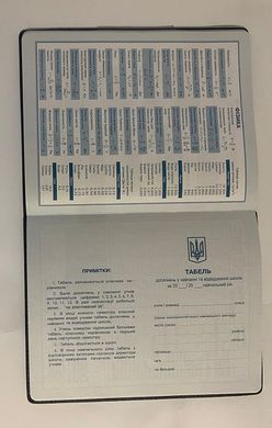Дневник школьный твердая кожзам обложка Мандарин 17х21 см (1330359) фото
