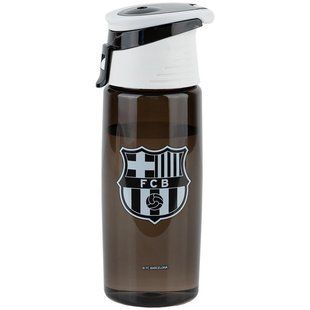 Бутылочка для воды 530 мл FC Barcelona ВС25-401 KITE (70760) фото