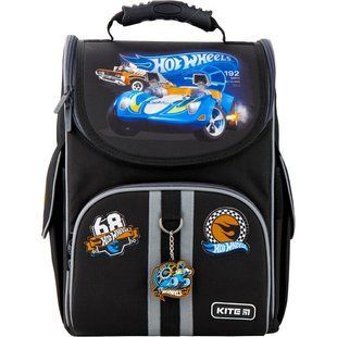 Рюкзак каркасний HW20-501S-1 Hot Wheels, KITE (HW20-501S-1) фото