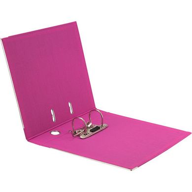 Папка-регистратор А4 / 7,5 см Prestige 1712-10, розовый AXENT (1712-10) фото