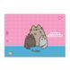 Альбом для рисования для рисования А4 12 листов100 скоба,с перфорацией Pusheen YES 130588 (130588а) фото 3