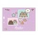 Альбом для рисования для рисования А4 12 листов100 скоба,с перфорацией Pusheen YES 130588 (130588а) фото 2