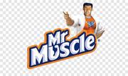 Mr.Muscle логотип