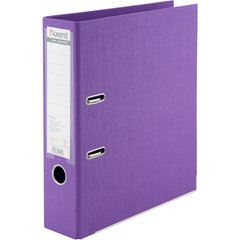 Папка-регистратор А4 / 7,5 см, Prestige 1712-11, фиолетовый AXENT (1712-11) фото