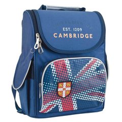 Рюкзак 2017 каркасный Н-11 Cambridge blue, 34 * 26 * 14 553304 (553304) фото