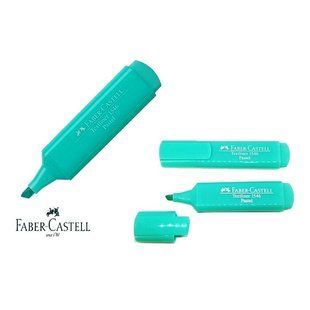 Маркер текстовий 154659 TEXTLINER, бірюза Faber Castell /10/ (154659) фото