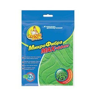 Тряпка МАХ эффект универсальная Микрофибра (360353) фото