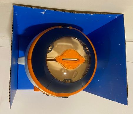 Сейф -копілка Ракета світло, музика, в коробці 862 (1820062) фото