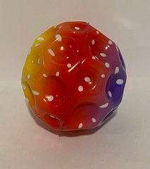 Антигравітаційний м'яч попригун Gravity Ball антистрес червоний (1810113) фото
