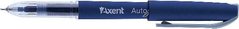 Ручка гелевая AUTOGRAPHE AG1007, синяя AXENT/12/ (AG1007 c) фото